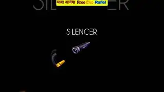 ये क्या है ? | Free fire Silencer character #viral #freefire #gaming
