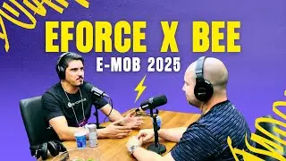 🔴 Mobilidade Elétrica no Brasil: Desafios, Leis e Oportunidades do Futuro | E-mob 2025