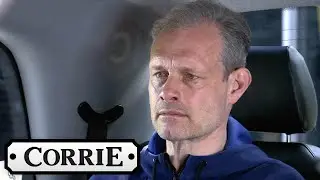 A Member of Harvey's Gang Gives Nick an Ultimatum | Coronation Street