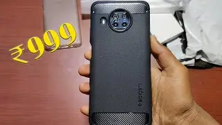 Mi 10i 5G Best Back Cove Unboxing 4k I Tech Master
