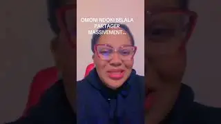 TRISTE KINDOKI YA BA YOUTUBEURS NA MPWASA PARTAGER MASSIVEMENT NZOTO MALILI EPESI PASI PE MAWA...