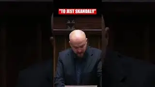 TUMANOWICZ OSTRO O RZĄDZIE!