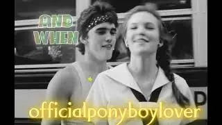 My first edit of (Rumble Fish) Rusty James and I have to say it is my best edit ever!!!!