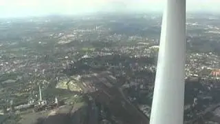 Herne Wanne-Eickel im Herzen des Ruhrgebiets  Ruhr2010 aus der Luft