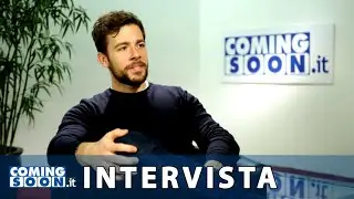 Intervista esclusiva di Coming Soon a Edoardo Purgatori | HD