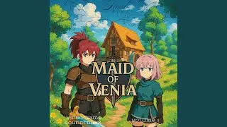 Before Venia had a Maid she wasa Knight