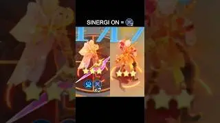 NOLAN ⭐⭐⭐ VS HAYABUSA ⭐⭐⭐ | DUEL SINERGI HERO ⭐⭐⭐ | MAGIC CHESS GO GO INDONESIA