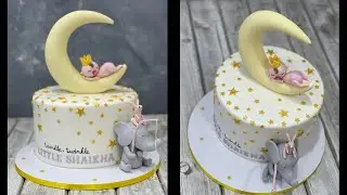 Twinkle Twinkle Cake