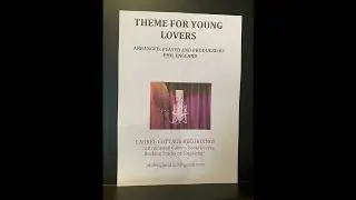 THEME FOR YOUNG LOVERS ACOUSTIC INSTRUMENTAL