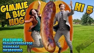 PKMB PLAYS  - HOTDOG