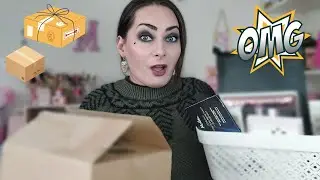 UNBOXING Sweet Home Box et ECHANTILLONS Gratuits Re&ccedil;us
