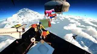 Only Up! - The Official Expert Walkthrough [HD]...
