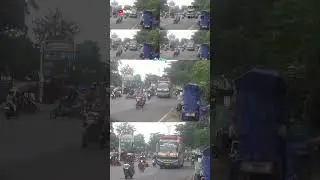 vibes bis als di jalinsum linggau #shorts #bus #bismania #medan #jakarta #bandung #garoga