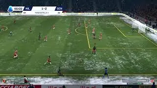 Fc 26 carriera Genoa parte 1