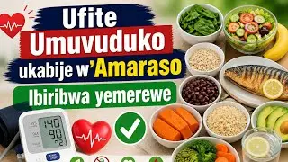 Ibiryo Umuntu Ufite Indwara y'Umuvuduko wa maraso, yemerewe nibyo atemerewe kurya.