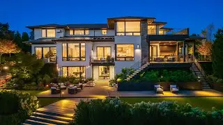 An Elevated Vision on Clyde Hill, Washington