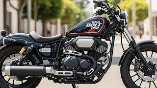 ¡Por Fin! Yamaha Bolt 250 2026 – La Cruiser Que Cambia Todo