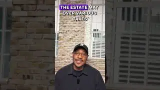 Essential Guide To Taxes In Probate: Everything You Need To Know #ProbateTaxes #EstatePlanningTips
