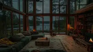 Harmony of Rain | Embracing Relaxation in the Gentle Patter of Nature's Gift