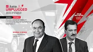 ETAuto Unplugged: The Evolving Role of Automotive Components Industry