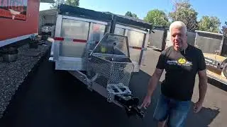 2026 CARGOPRO DUMP TRAILER