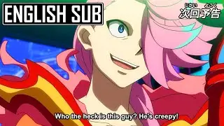 PHENOMENO PAYNE! Beyblade Burst DB Episode 41 English Sub | Beyblade Burst Dynamite Battle Ep 41 Eng