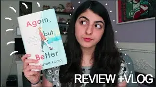 ЧТЕНИЕ ВИДЕОБЛОГА + РЕЦЕНЗИЯ | Снова, но лучше Кристин Риччио