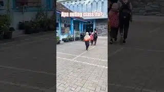 apa outing class itu? #school #activity #schoolactivity #outing #outingclass #nurulfikri #belajar