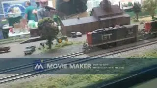 Durand Railroad Days Train Show 5-15-22