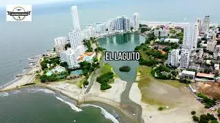 VOLANDO EN DRONE 4K - CARTAGENA 2022   N° 14
