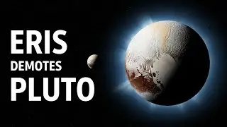 Pluto&rsquo;s Rival: Eris and the Solar System Revolution #science #space #planet