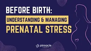 Before Birth: Understanding and Managing Prenatal Stress
