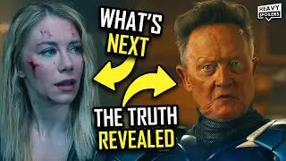 PEACEMAKER Season 2 Episode 7 Breakdown | Easter Eggs, Hidden Details, Theories & Review