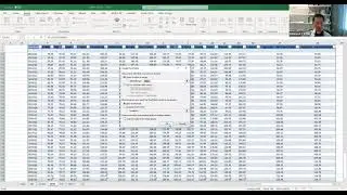 Data Visualisation - Multiple Time Series Chart by Pivot Table