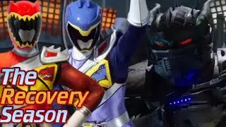 Power Rangers Dino Charge Review