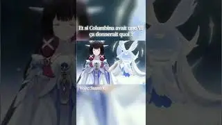 Genshin Impact - Histoire de personnage | Columbina : 