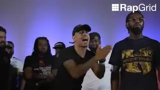 Loso vs Lu Cipher Full Battle | The Takeover