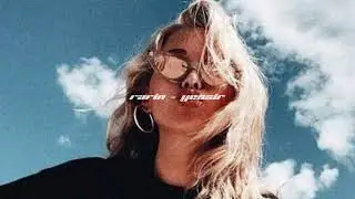 rarin - yessir ( slowed + reverb + bassboosted )
