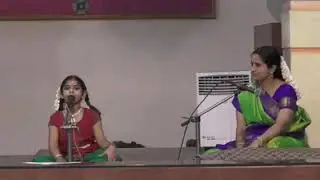 Andal Charithram | Janane Narayanan | Upanyasam | Ratnagirishwar Temple | Besant Nagar