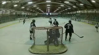TAHL   Subaru Stars 0 vs Elite Blues 7 Oct 23 2025