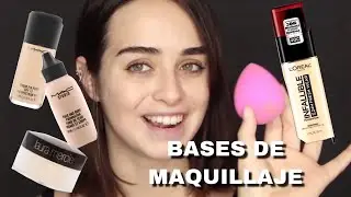 Maquillaje para PRINCIPIANTES || Cómo aplicar la BASE
