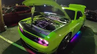 Modded Kulture Car show