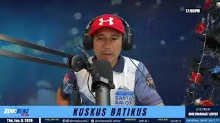 Kuskus Batikus | Jan. 8, 2026 | 12:40PM - 1:00PM