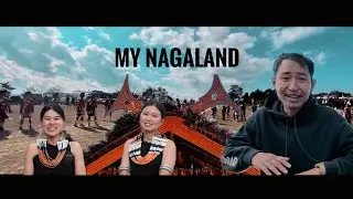 Vk khusoh - My Nagaland (Official music video)