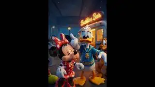Mickey's Midnight Mix-Up at Ingoldmells