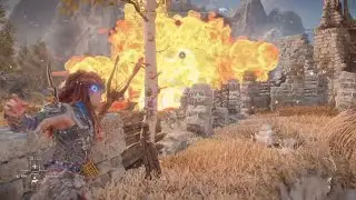 Horizon Forbidden West - Ultra Hard 