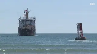 Coast Guard halts buoy removal plans off Maine coast amid safety concerns