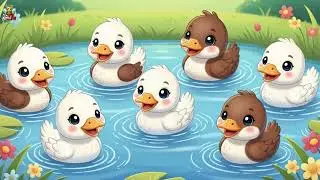 Six Little Ducks
