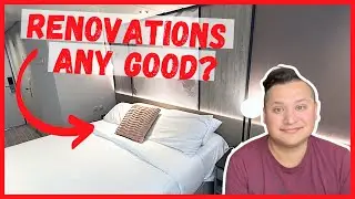 The GOOD and BAD of our RENOVATED Concierge Class Cabin (Celebrity Summit Oceanview Verandah Review)