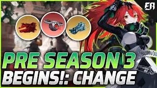 PRE SEASON 3 BEGINS! WIDRIANA | ETERNAL RETURN | PRO PLAYER GAMEPLAY